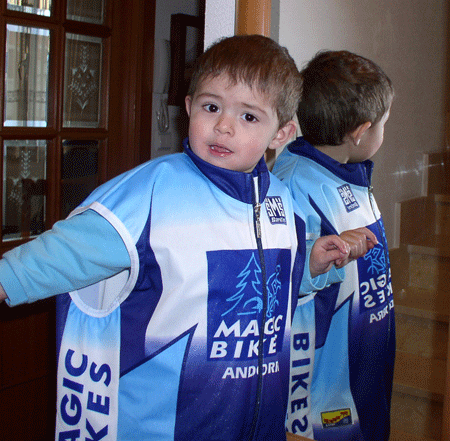 Javier: Futuro componente TeamSat